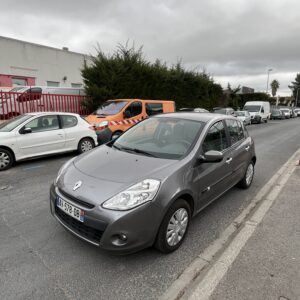 clio 3 phase 2 1.2i 75ch eco2 expression