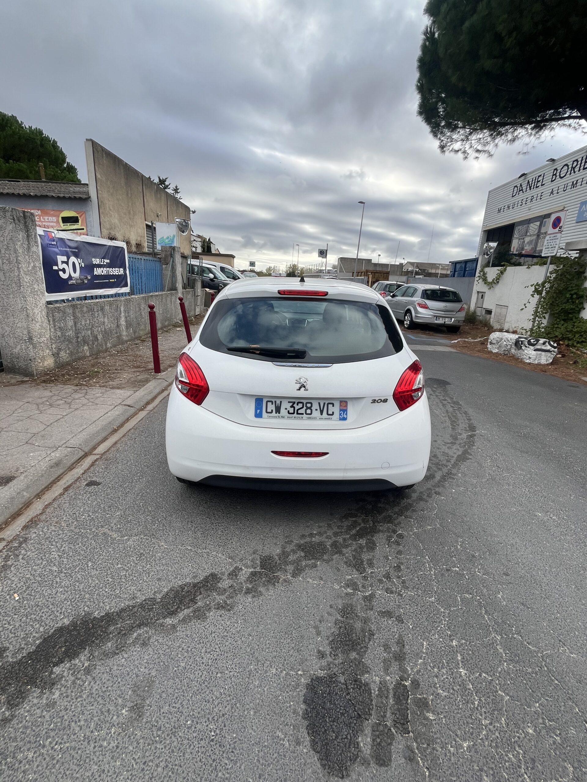 PEUGEOT 208 1.4 HDI FAP access – Image 4