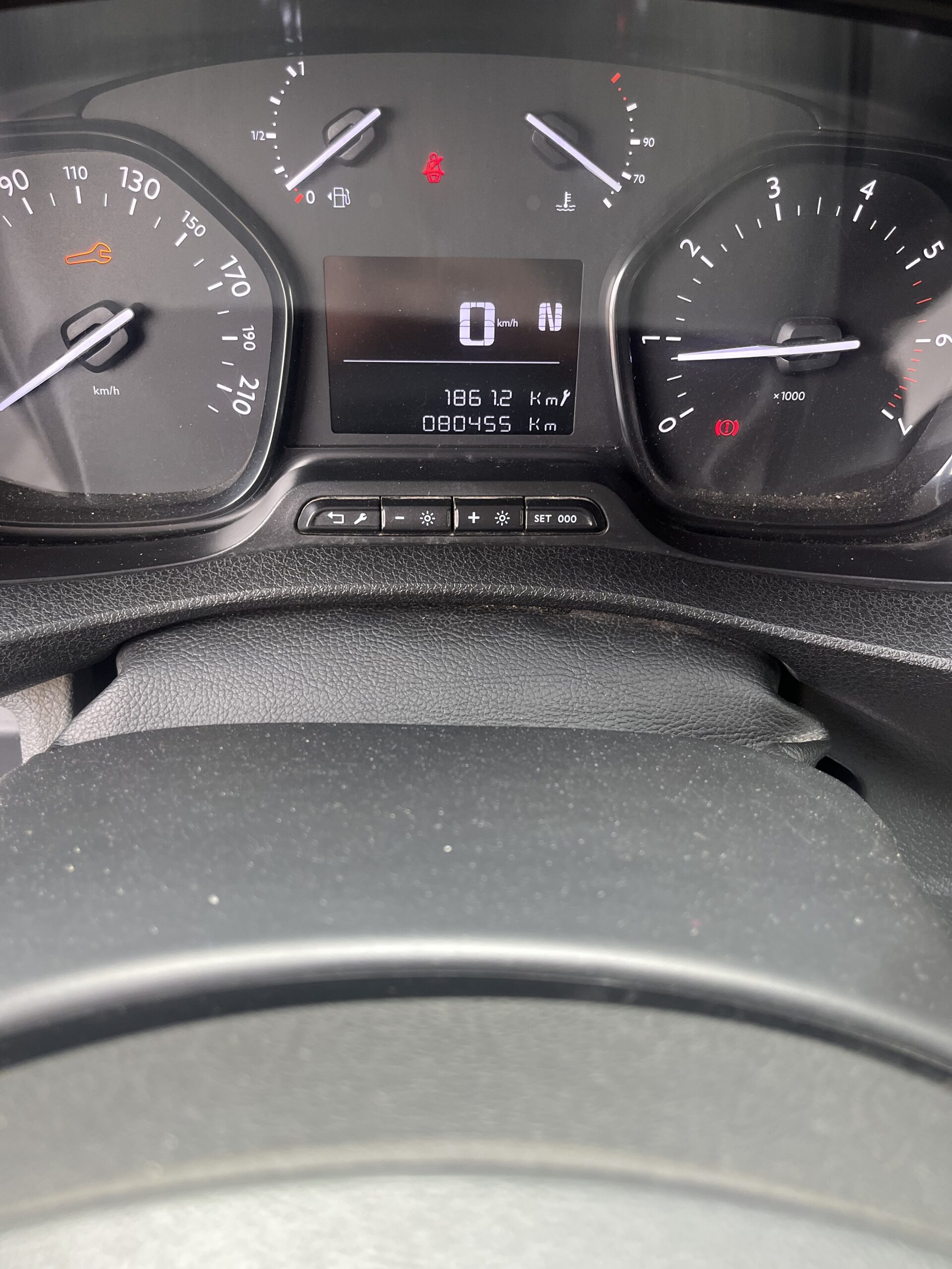 CITROEN Jumpy1.6 BlueHDI 95ch S/S Buisness ETG6 – Image 2