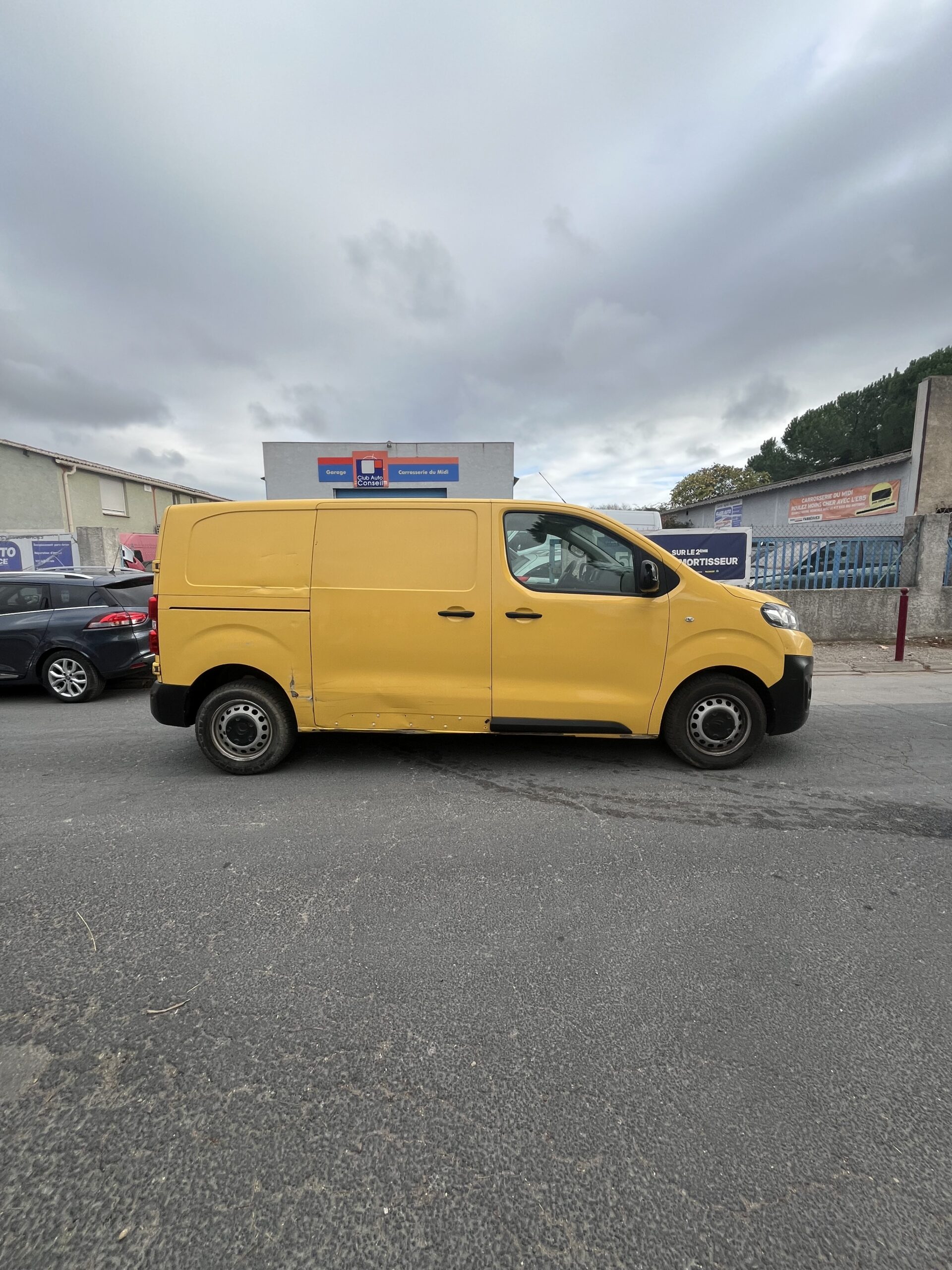 CITROEN Jumpy1.6 BlueHDI 95ch S/S Buisness ETG6 – Image 7