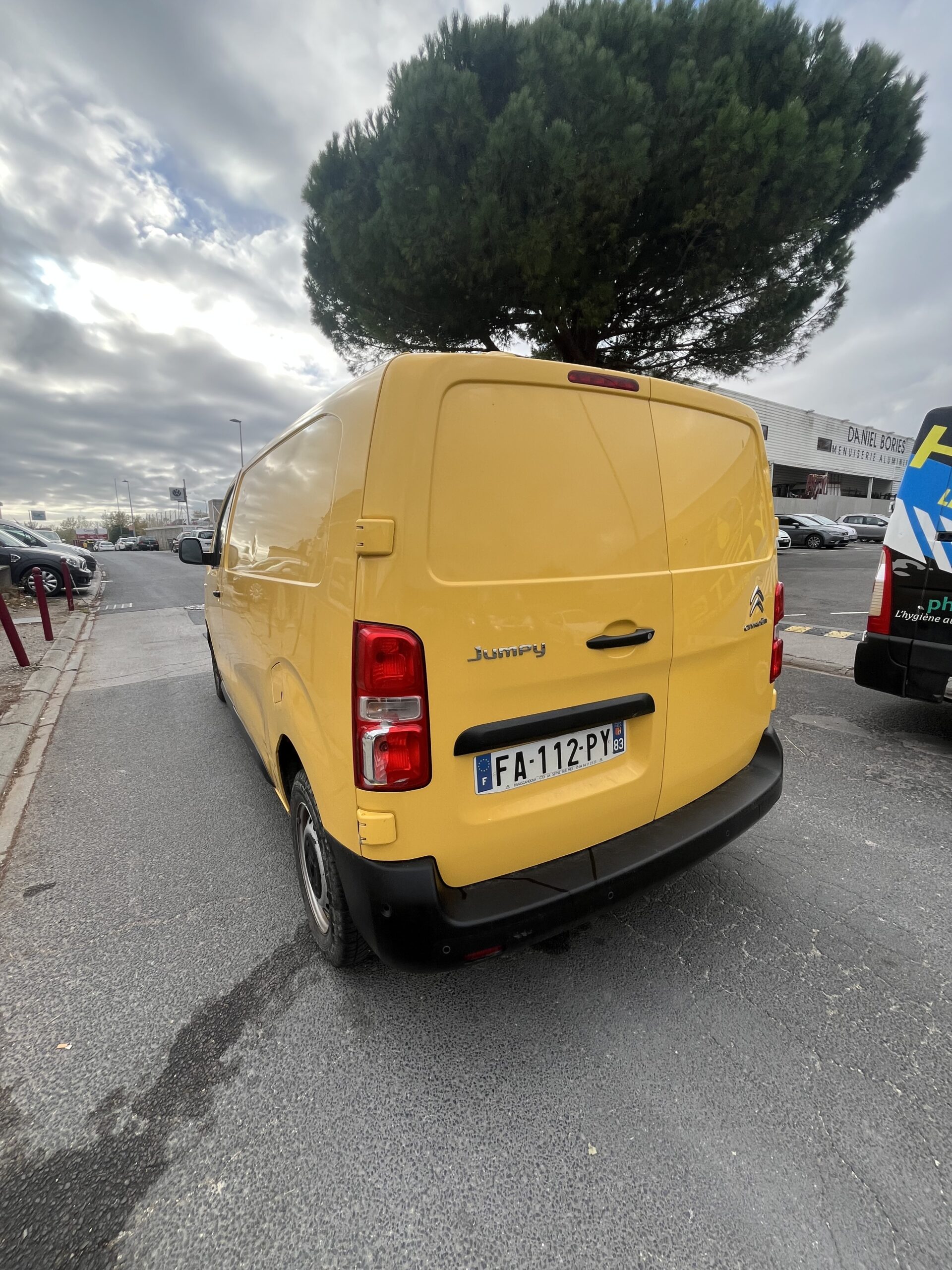 CITROEN Jumpy1.6 BlueHDI 95ch S/S Buisness ETG6 – Image 10