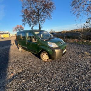 Peugeot Bipper 1.3 HDI 75ch 16V Turbo AV fap (55kW) 
