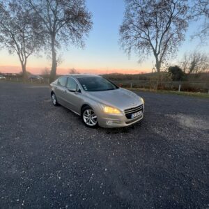 PEUGEOT 508 allure 2.0 HDI 140 CH