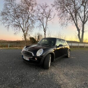 MINI ONE 1.6i R50 PHASE 1