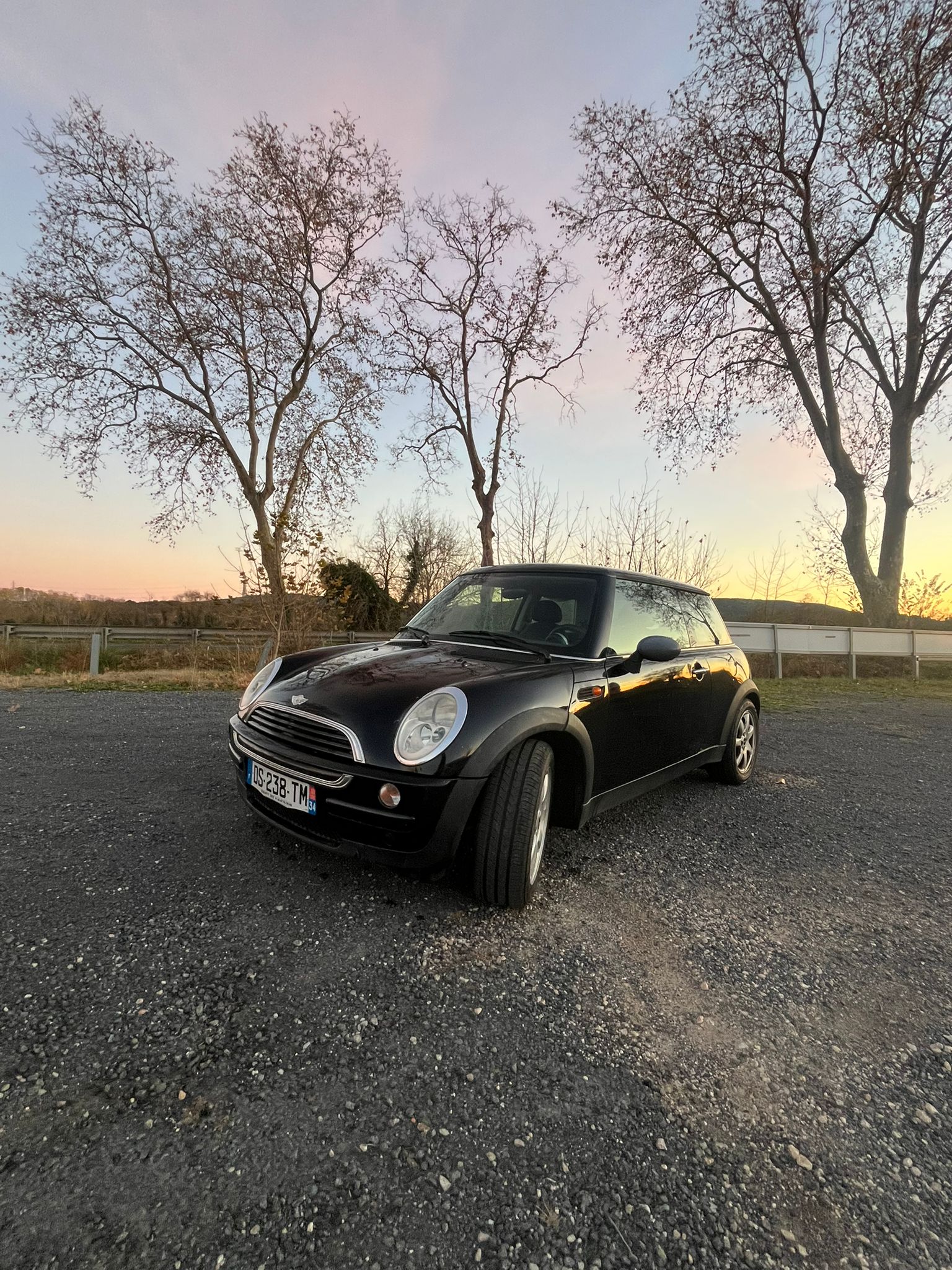 MINI ONE 1.6i R50 PHASE 1