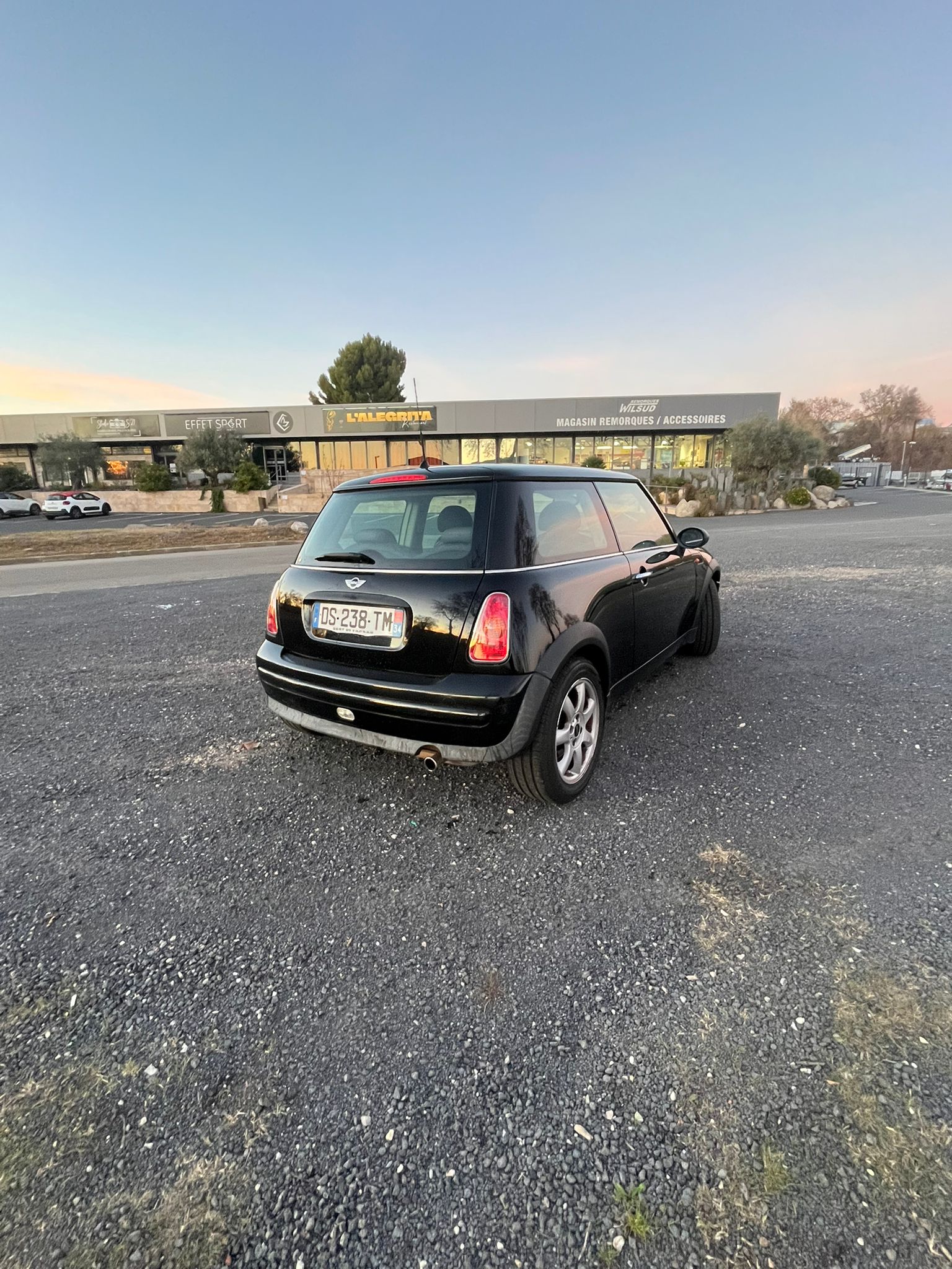 MINI ONE 1.6i R50 PHASE 1 – Image 7