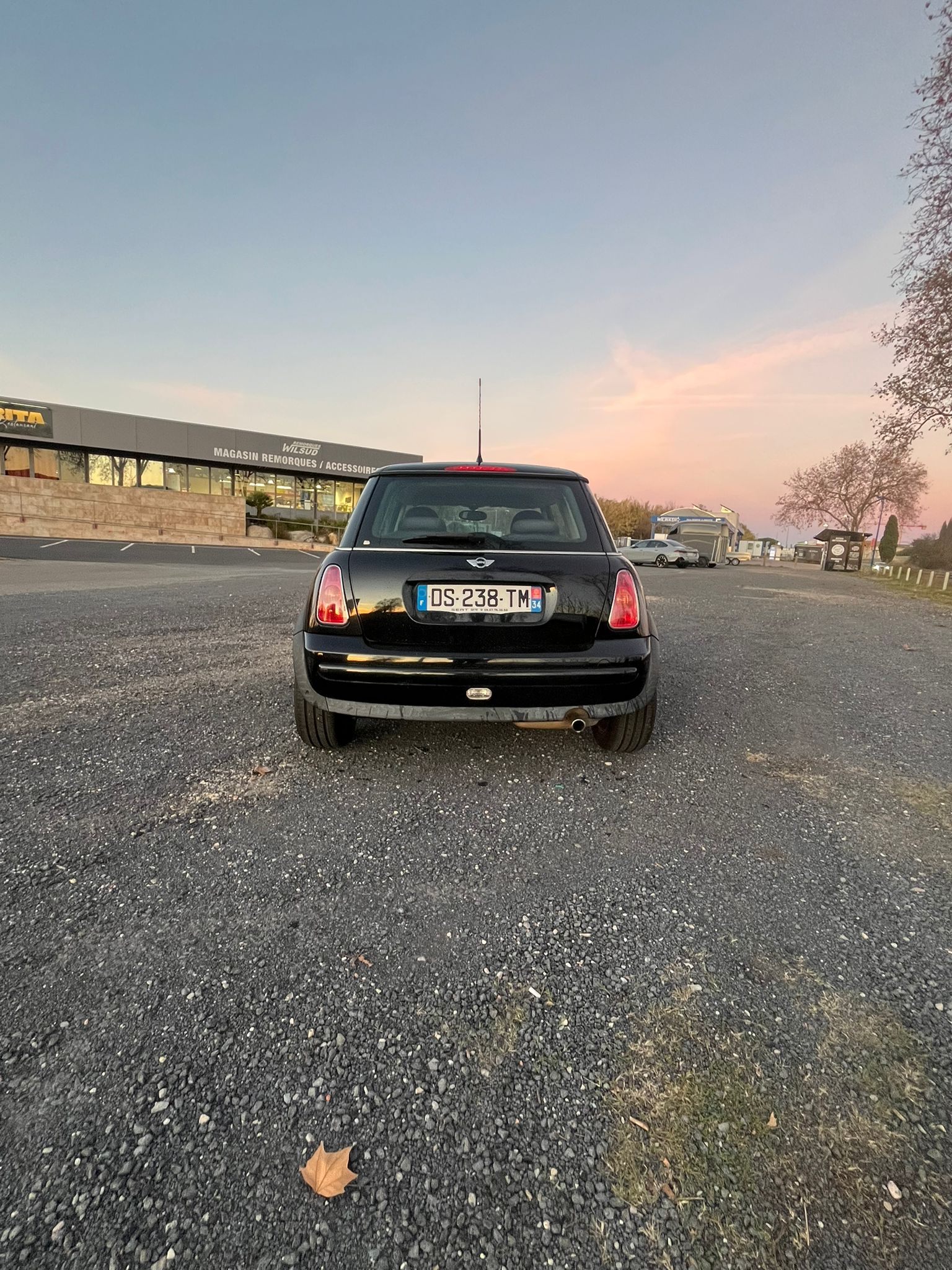 MINI ONE 1.6i R50 PHASE 1 – Image 8