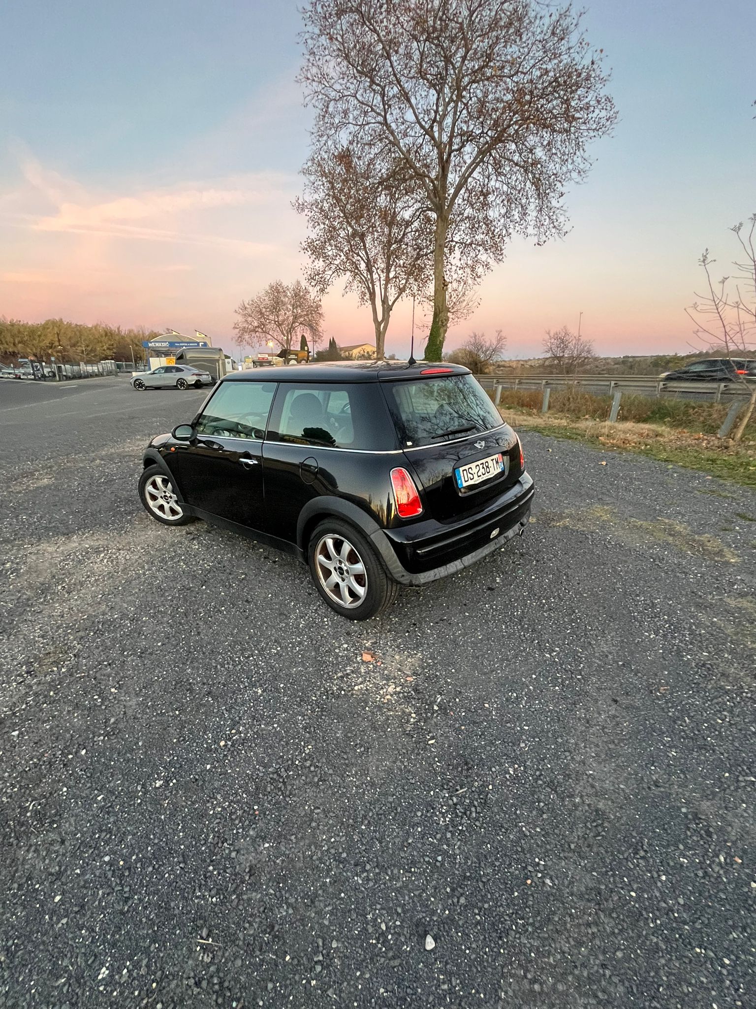 MINI ONE 1.6i R50 PHASE 1 – Image 9