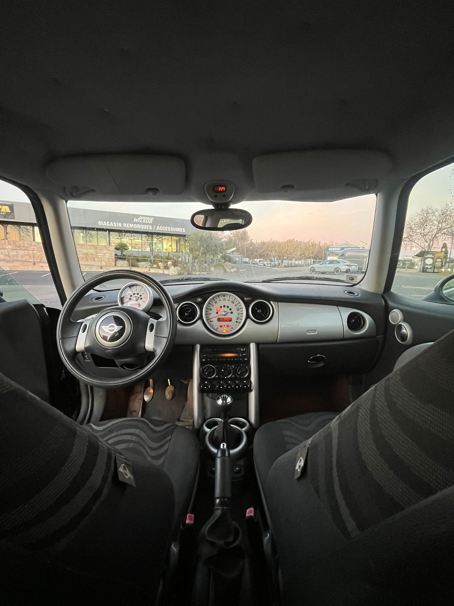 MINI ONE 1.6i R50 PHASE 1 – Image 10