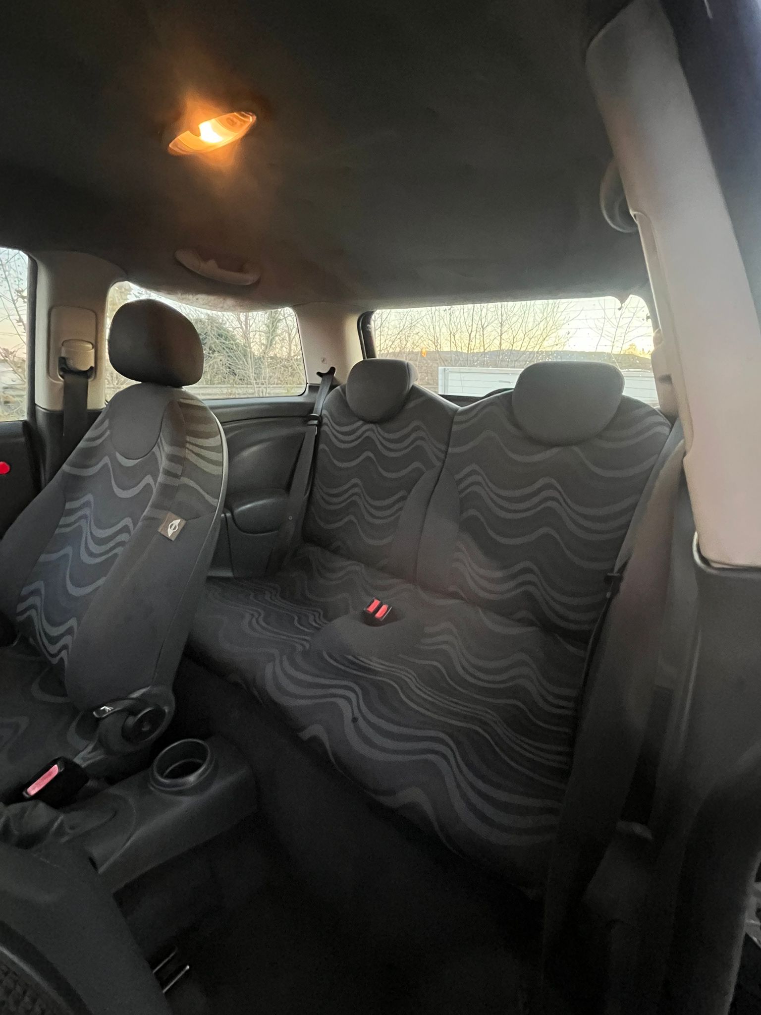 MINI ONE 1.6i R50 PHASE 1 – Image 11