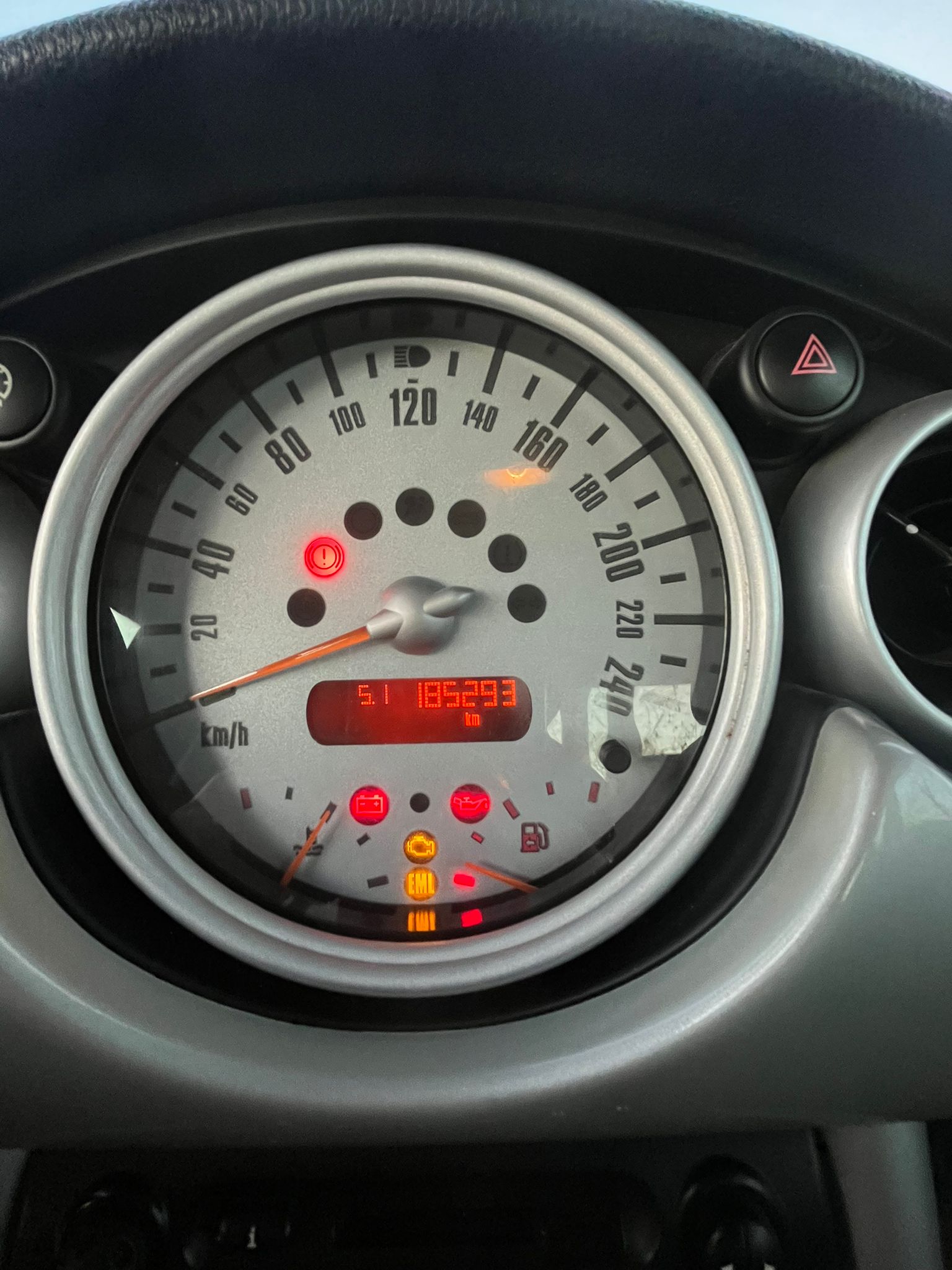 MINI ONE 1.6i R50 PHASE 1 – Image 12