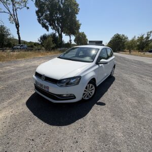 VOLKSWAGEN POLO V PHASE 2 1.4 TDI 90 CH lounge pack